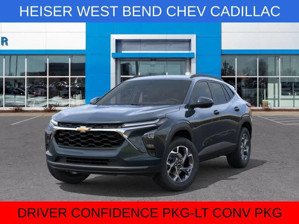 2026 Chevrolet Trax LT - Photo 6