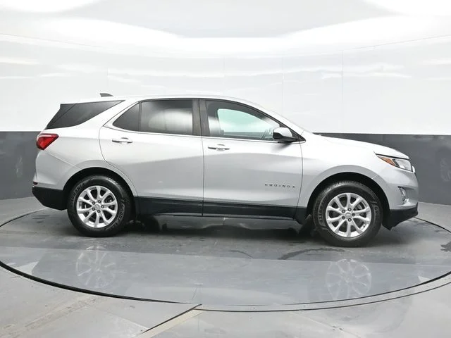 Used 2021 Silver Chevrolet LT image 8