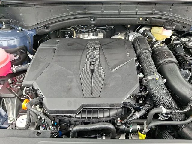 New 2026 Blue Hyundai Calligraphy image 19