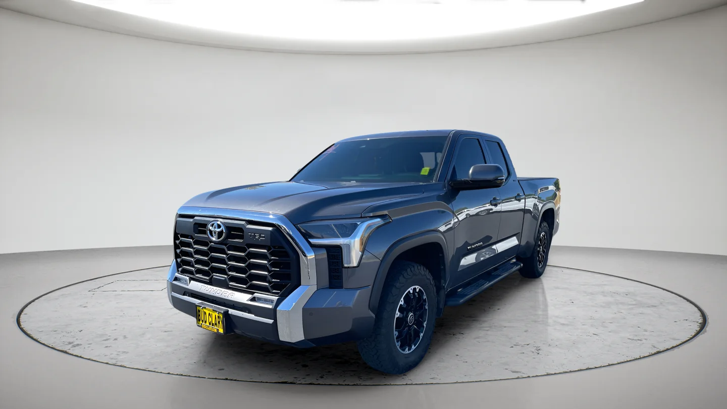 2022 Toyota Tundra