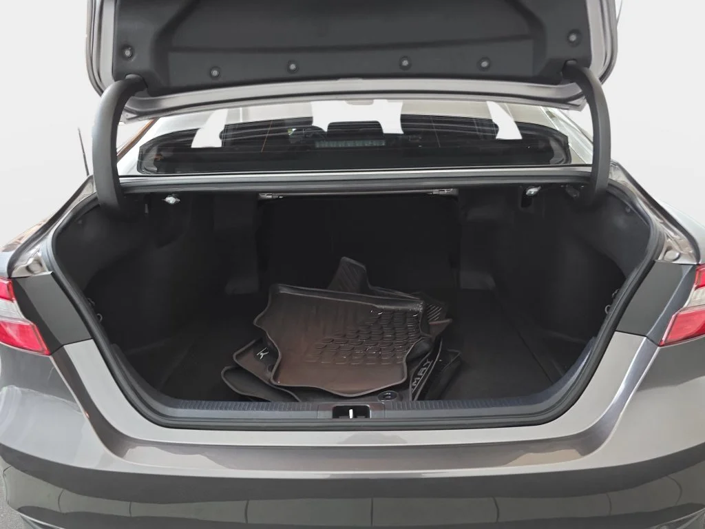 Used 2020 Gray Toyota LE image 14