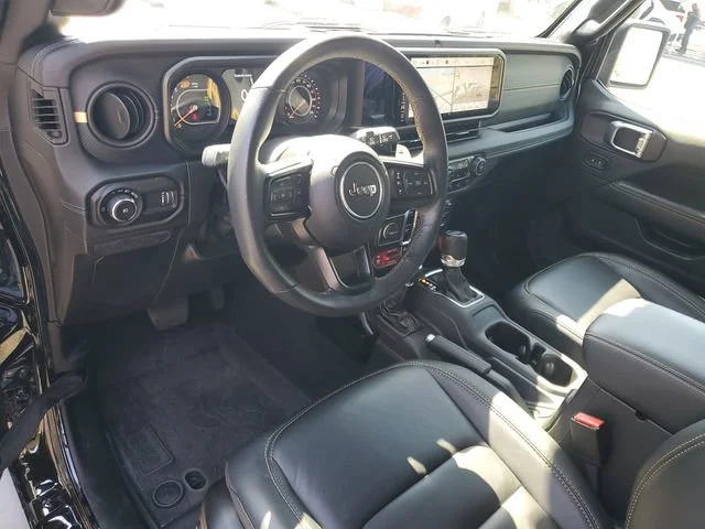 Used 2024 Black Clearcoat Jeep Rubicon 392 Final Edition image 6