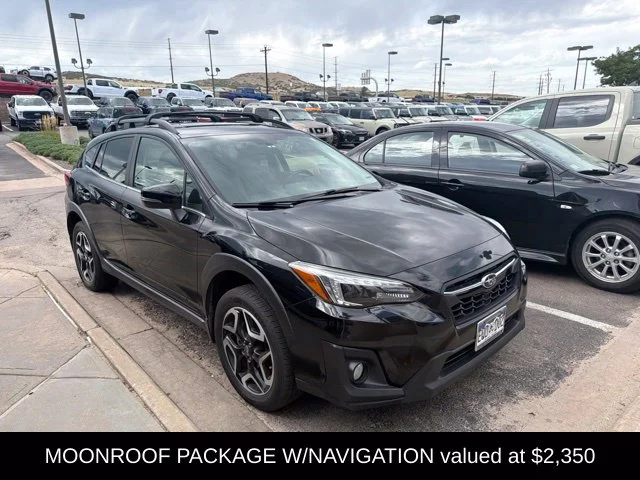 Used 2019 Black Subaru 2.0i Limited image 3
