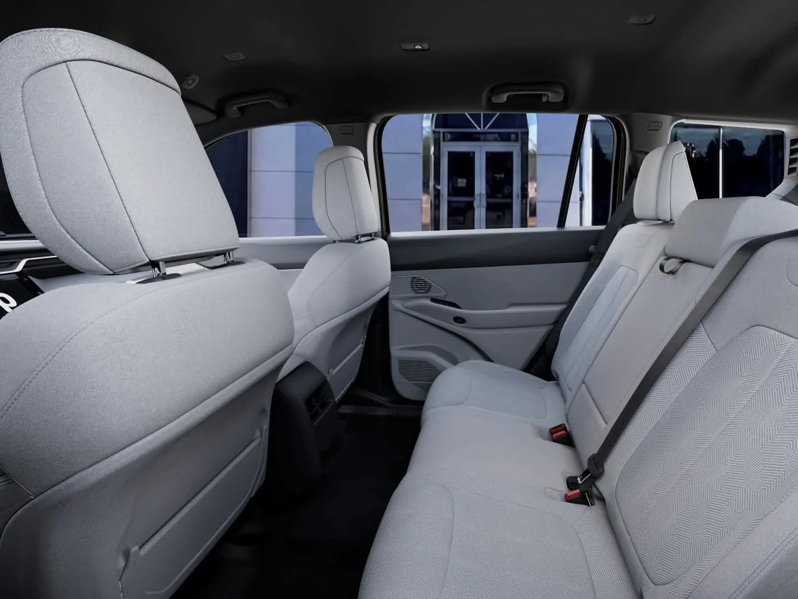 New 2026 41 Jeep Laredo image 23