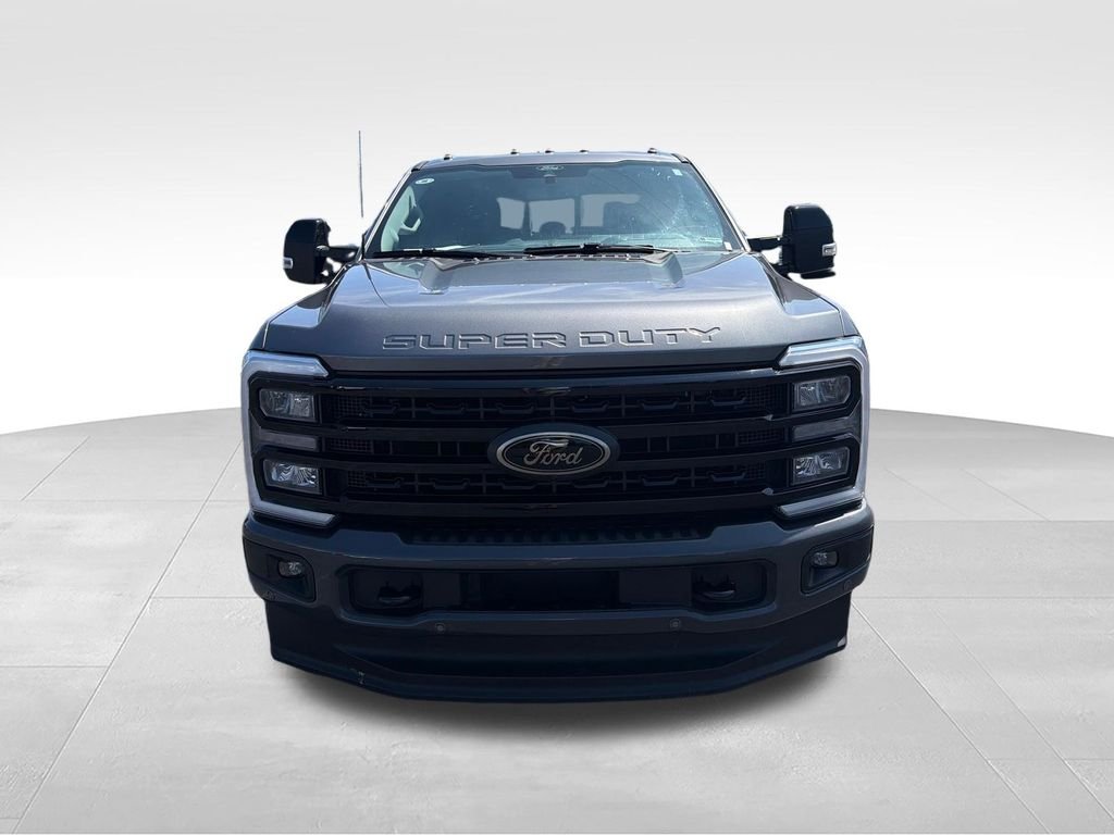 Used 2024 Gray Ford Lariat image 17
