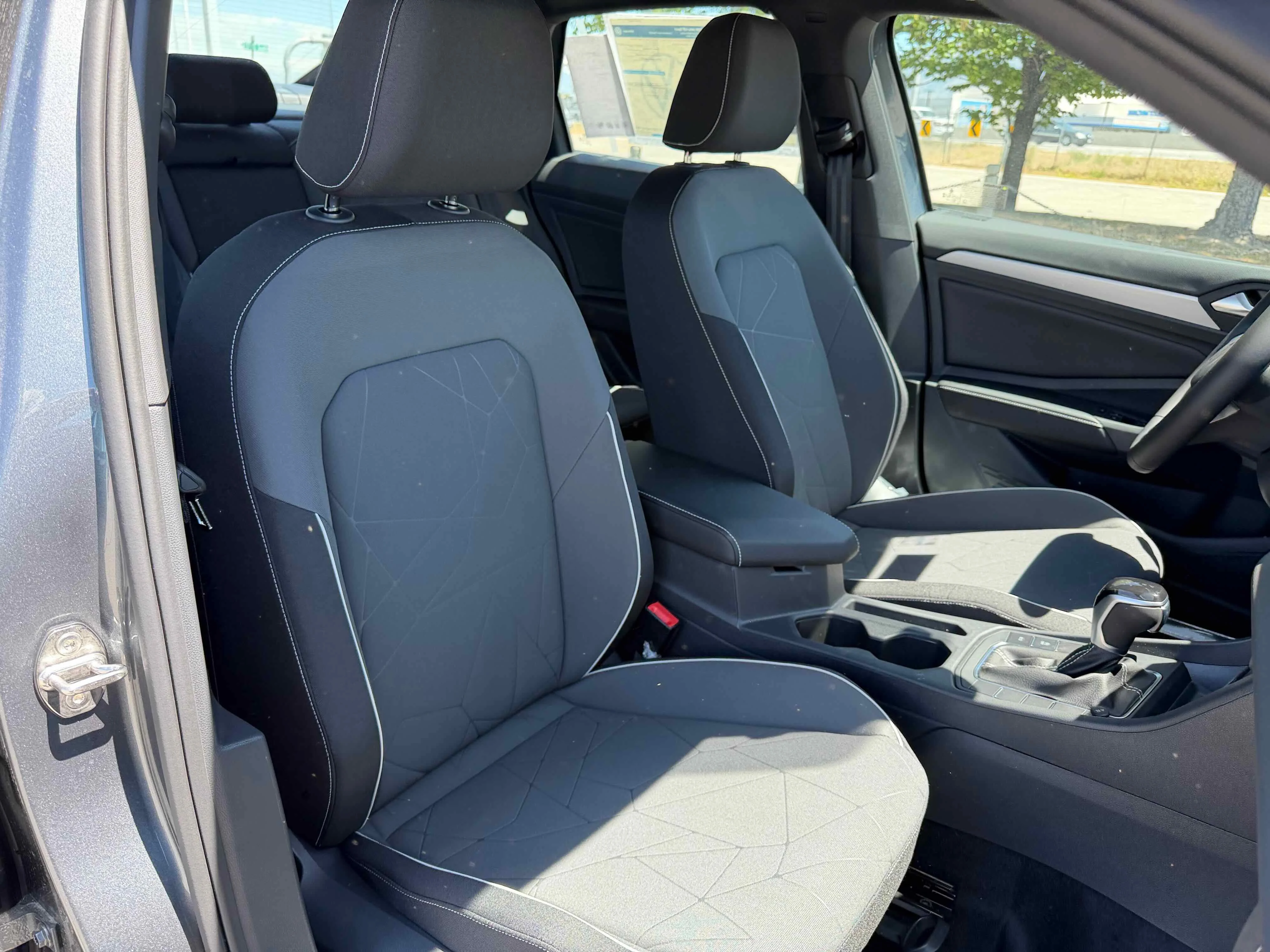 New 2026 Platinum Gray Volkswagen Sport image 28