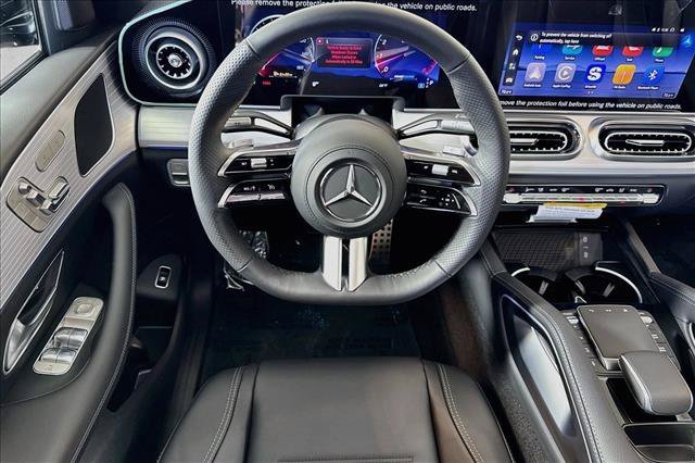 New 2027 Obsidian Black Metallic Mercedes-Benz GLE 450 image 51