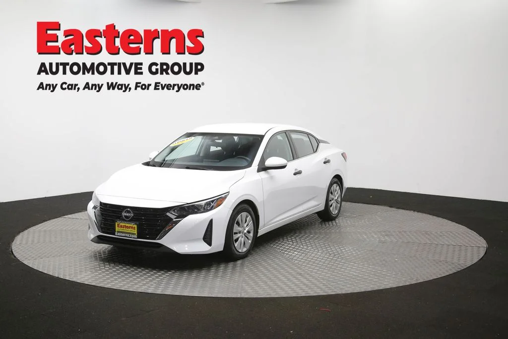 Used 2024 White Nissan S image 53