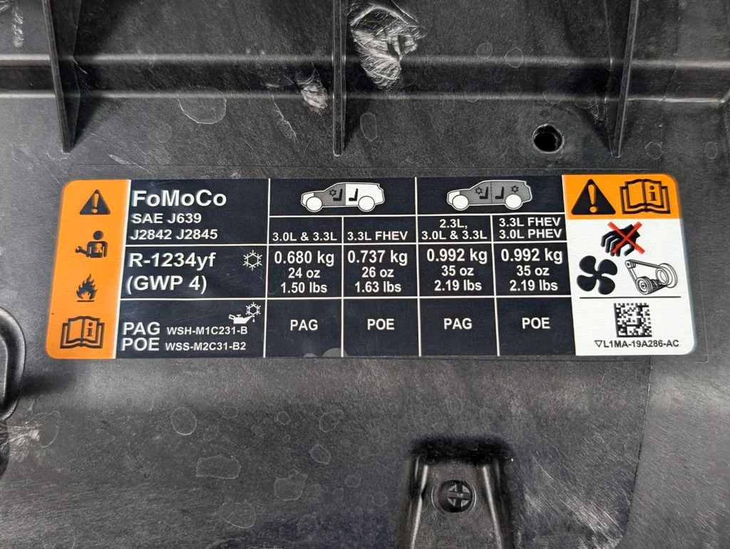 New 2026 Carbonized Gray Metallic Ford ST image 27