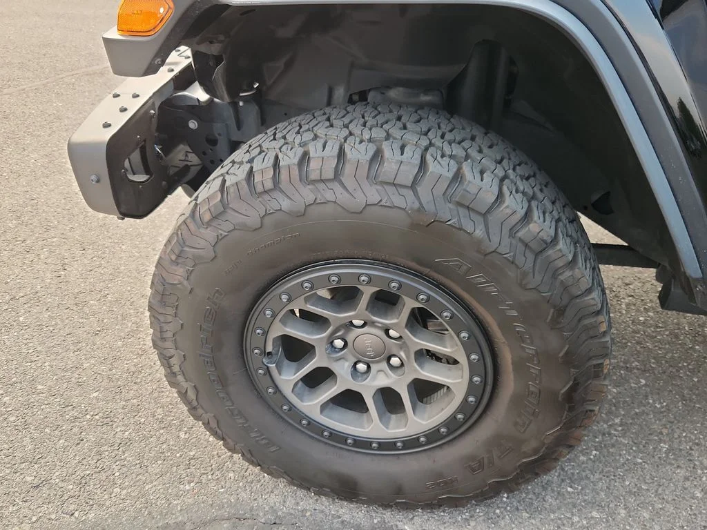 Used 2023 Black Jeep Rubicon 392 image 17