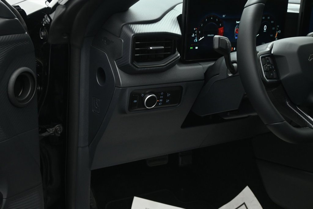 New 2026 Shadow Black Ford EcoBoost image 10