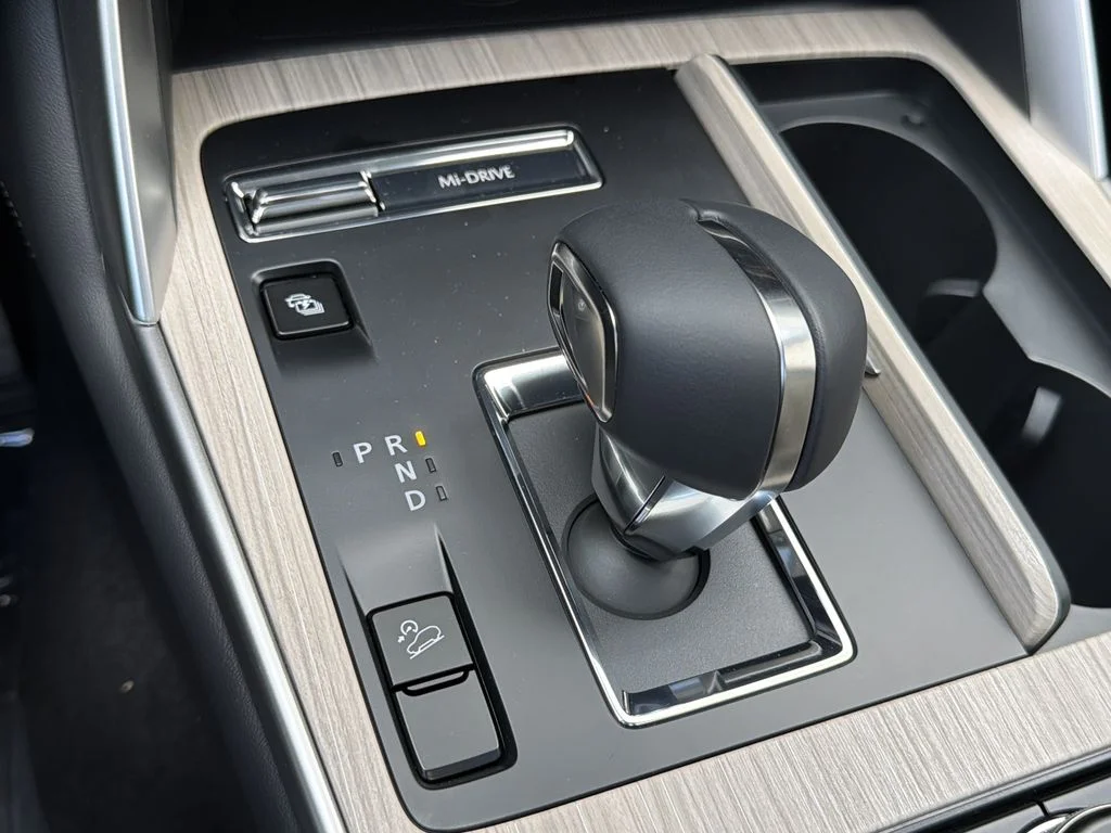 New 2026 Jet Black Mica Mazda Premium Sport AWD image 21