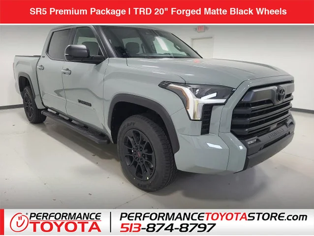 2026 Toyota Tundra 4WD SR5