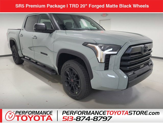 2026 Toyota Tundra 4WD SR5