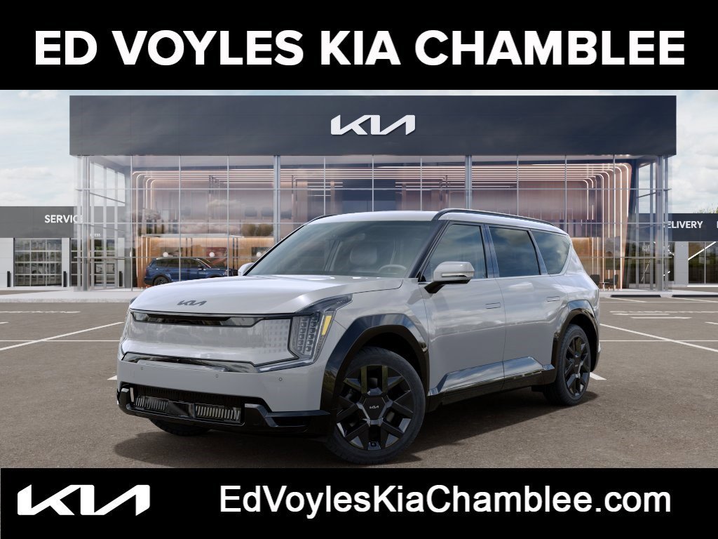 2026 Kia EV9 Land AWD's photo