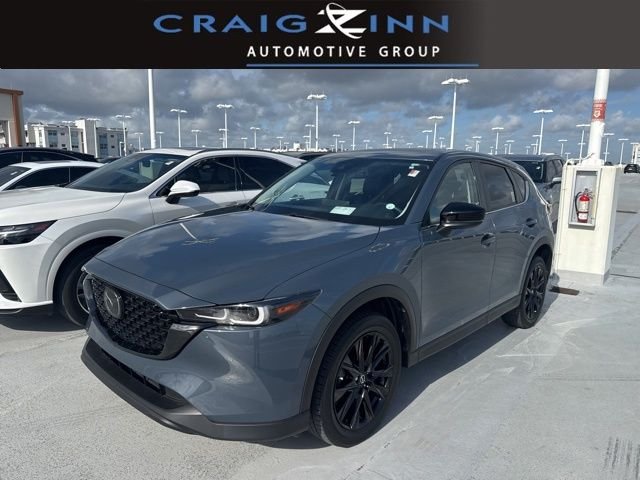 2023 Mazda CX-5 S Carbon Edition Auto AWD's photo