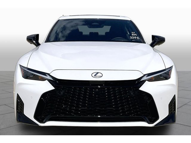 New 2026 Ultra White Lexus F SPORT DESIGN image 9