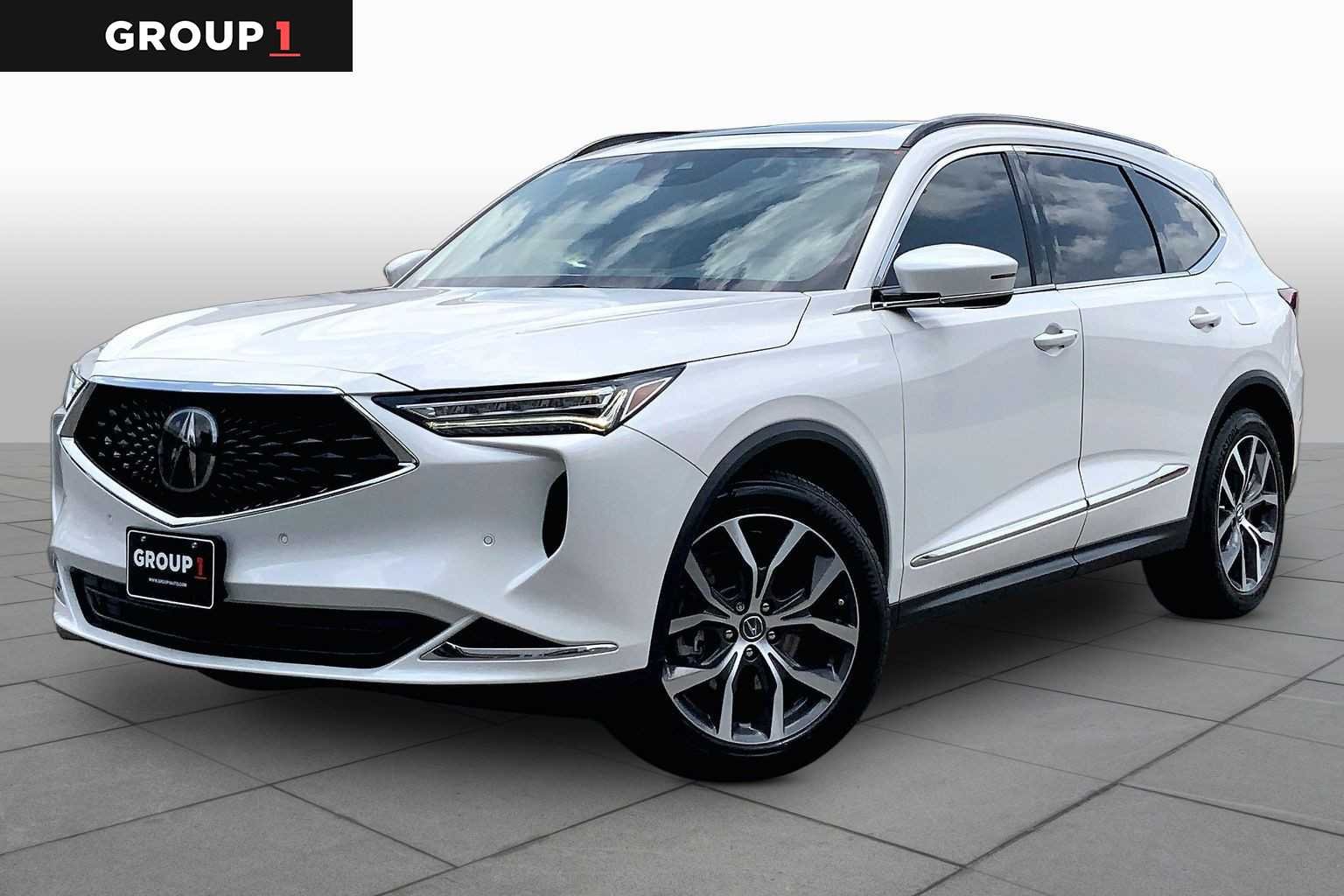 2024 Acura MDX w/Technology Package
