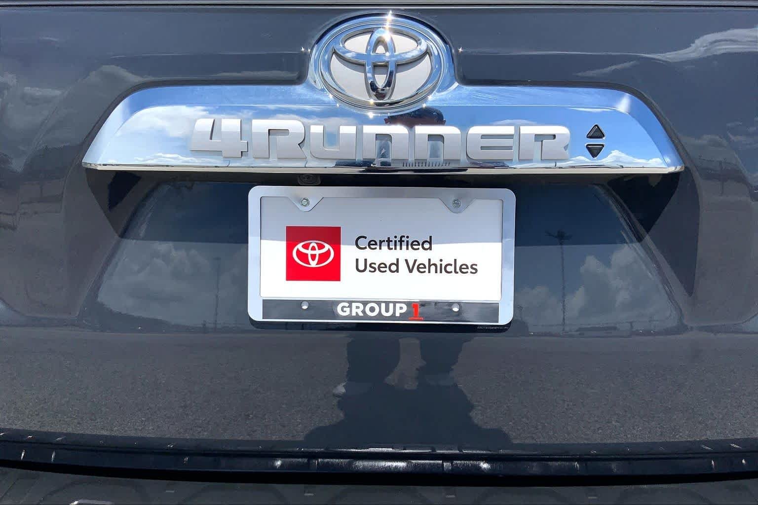 Used 2024 Underground Toyota Limited image 10
