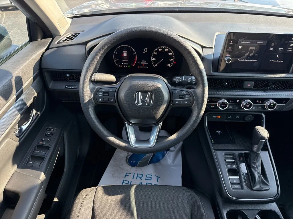 New 2026 Urban Gray Pearl Honda EX image 17