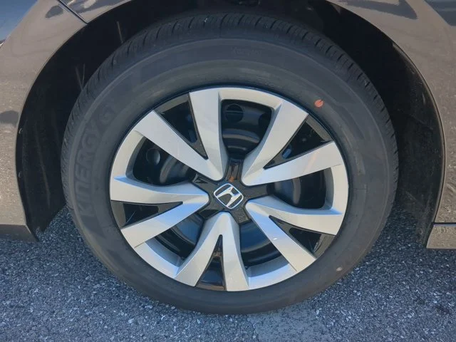 New 2026 Meteorite Gray Metallic Honda LX image 10