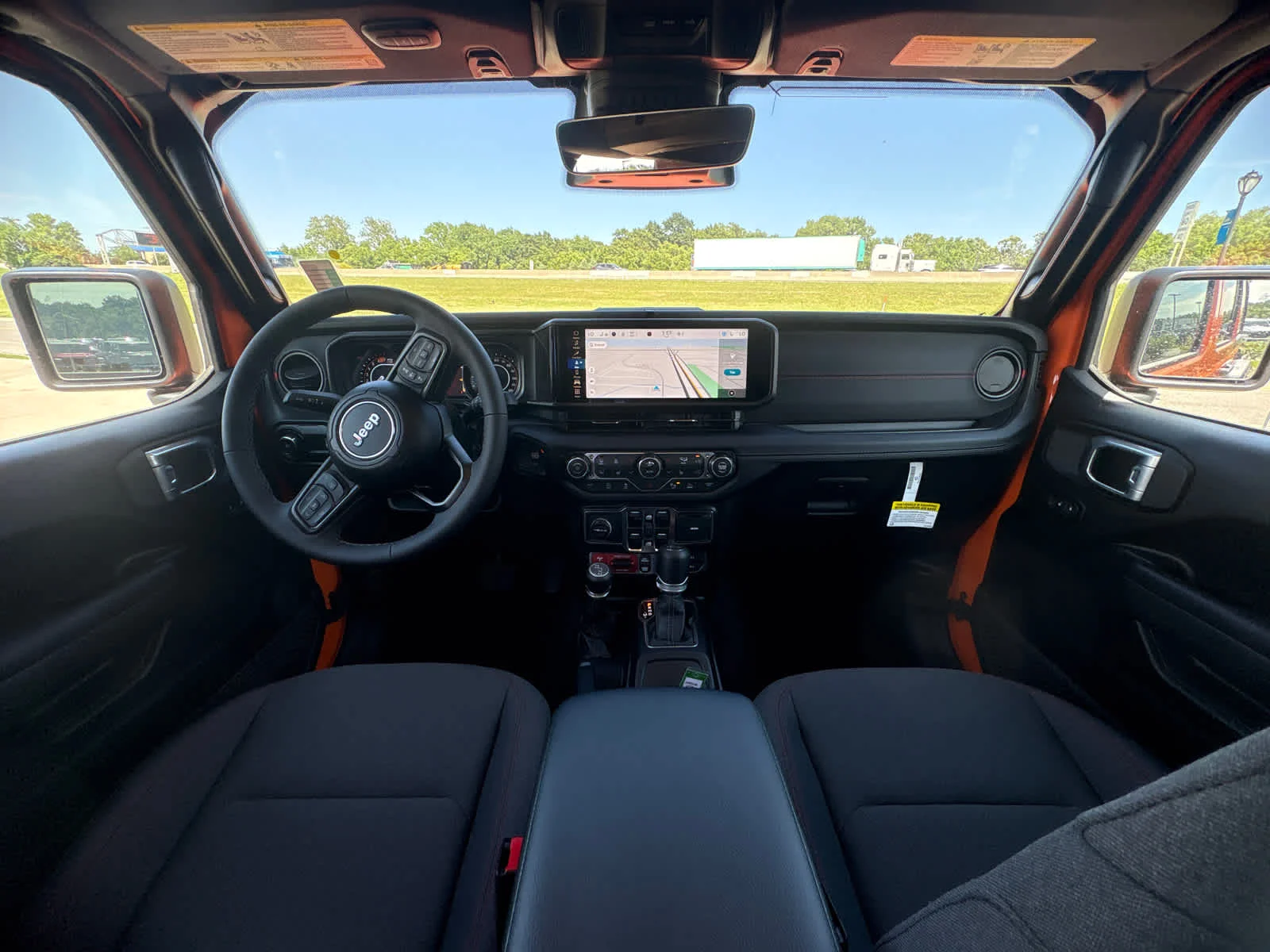 New 2026 Joose Exterior Paint Jeep Rubicon image 17