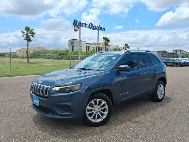 2020 Jeep Cherokee Latitude's photo