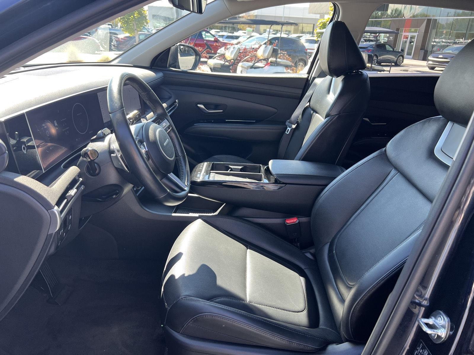 2025 Hyundai Tucson Limited - Photo 27