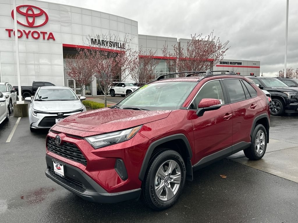 2025 Toyota RAV4