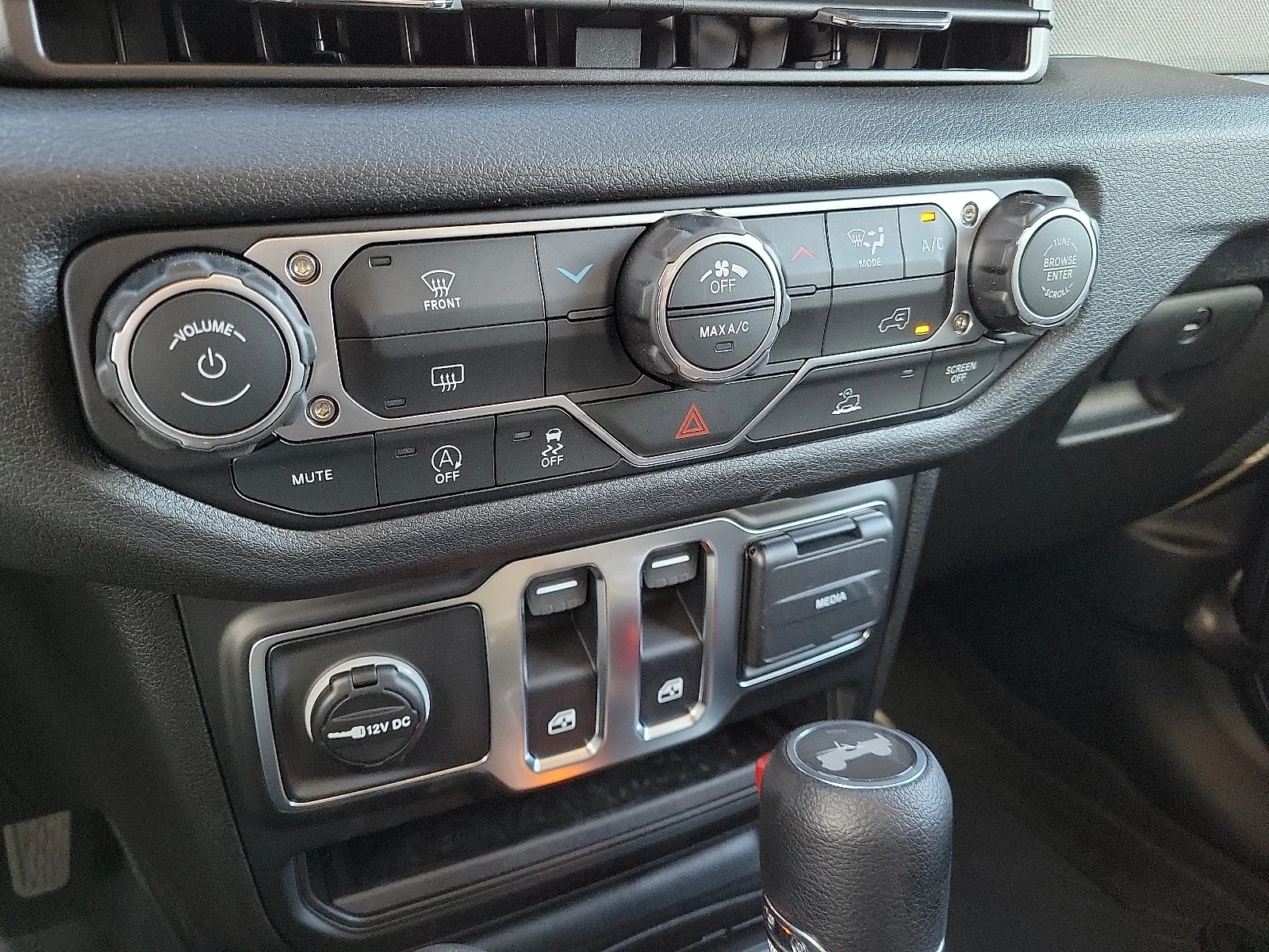 New 2026 PAU Granite Cry Jeep 2-DOOR SPORT image 19