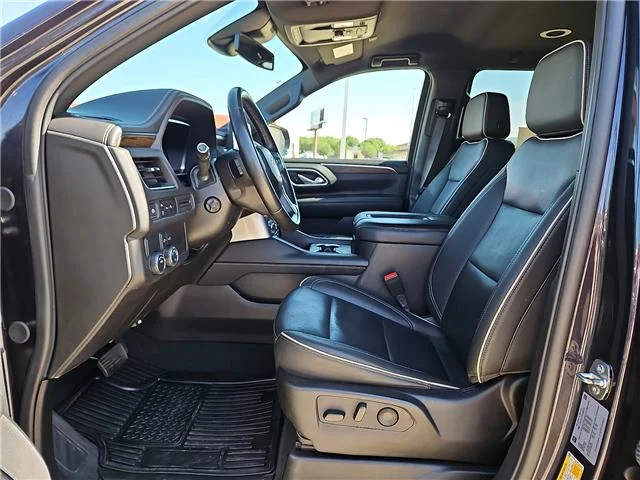 Used 2024 Black Chevrolet Premier 4x2 image 12