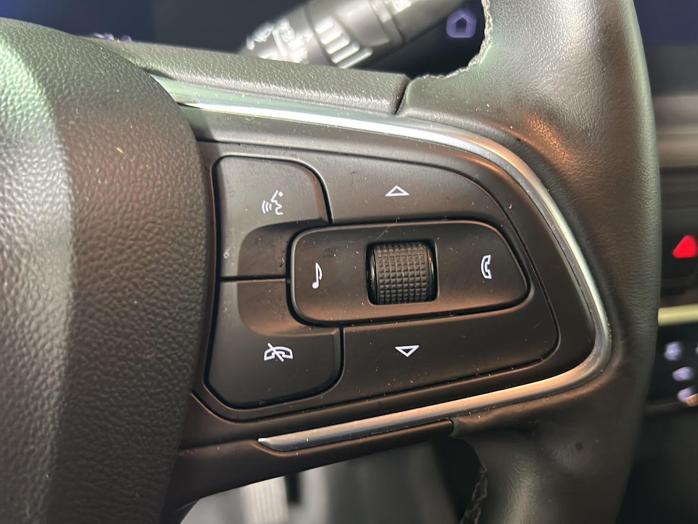 Used 2024 Ocean Blue Metallic Buick Sport Touring image 23
