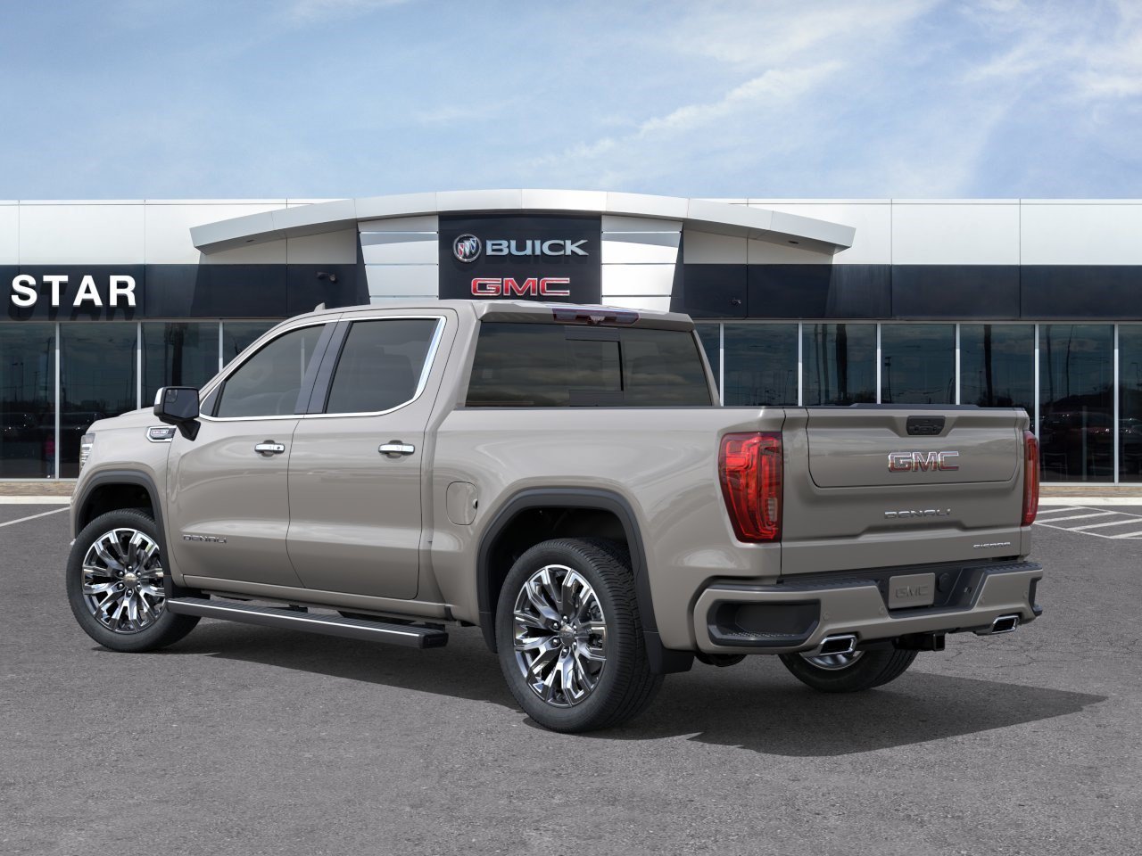 New 2026 Coastal Dune GMC Denali image 3
