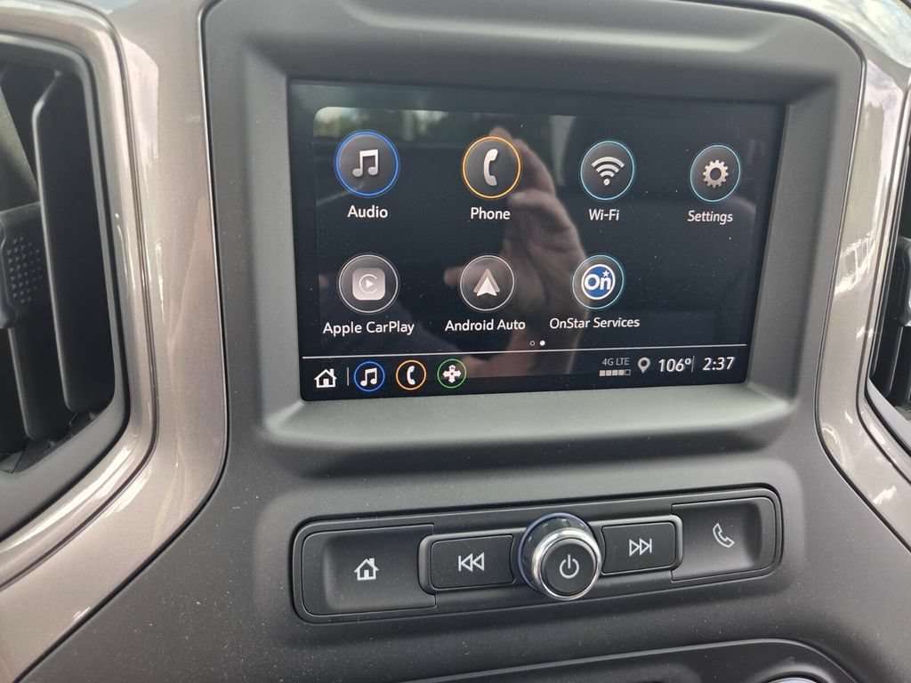 2026 Chevrolet Silverado 2500 HD Work Truck - Photo 9