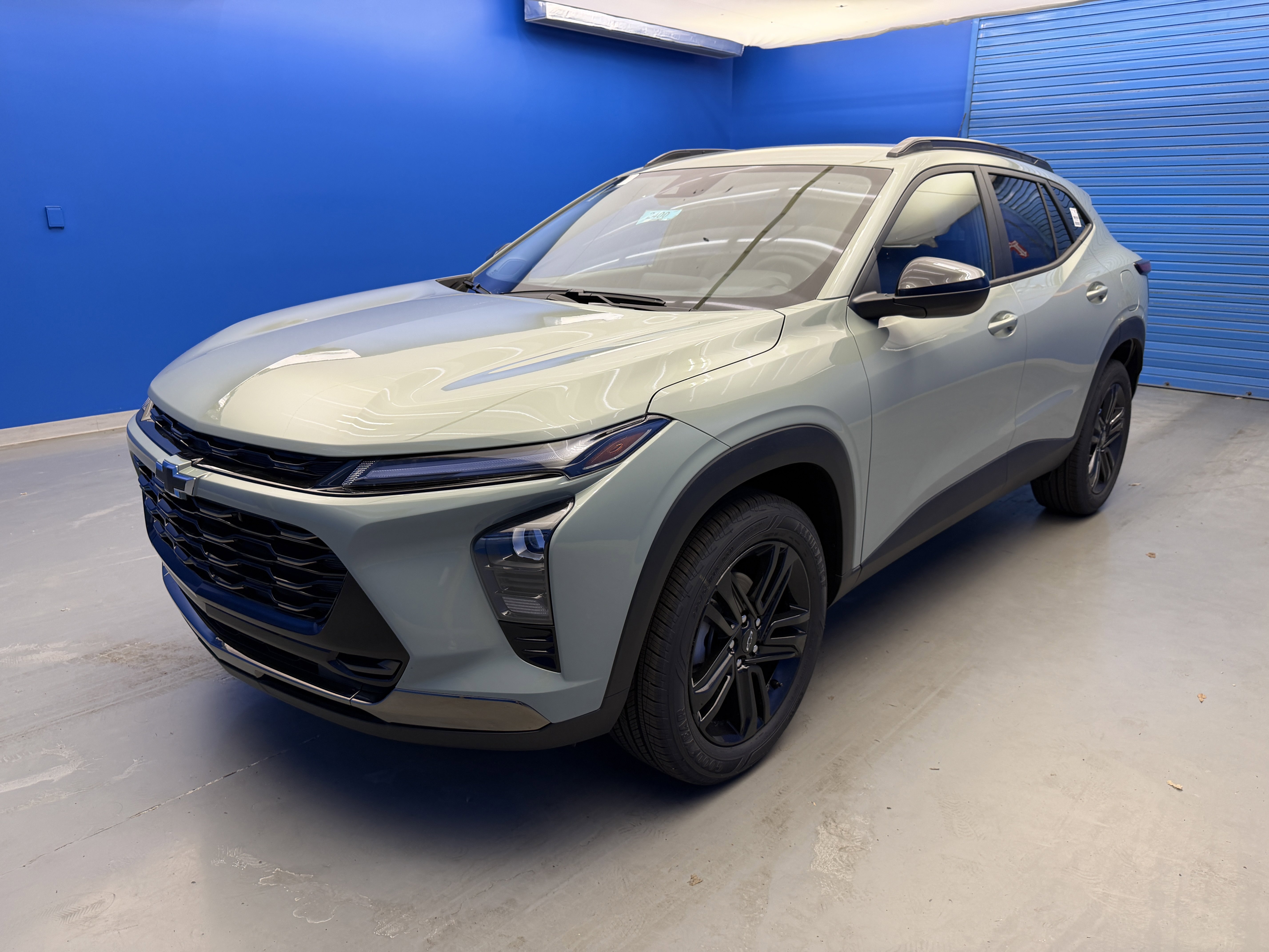 2026 Chevrolet Trax Activ - Photo 4
