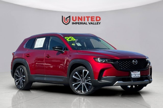 2023 Mazda CX-50