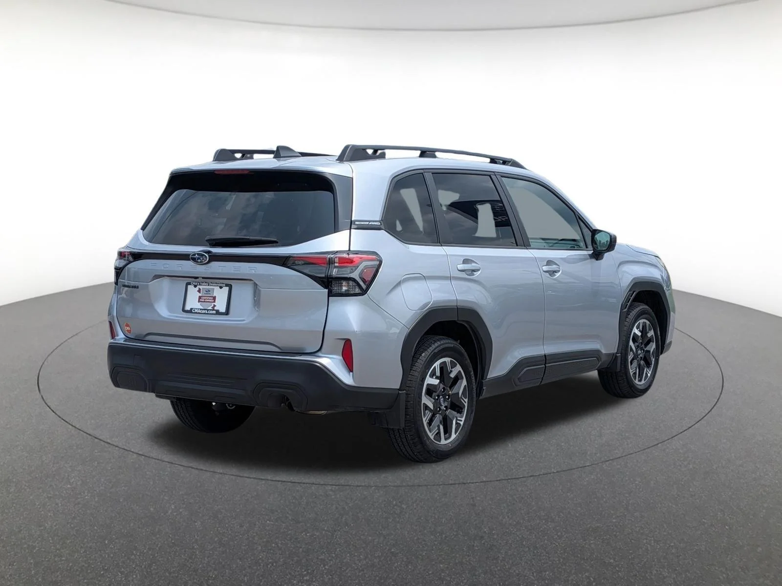 Used 2026 Ice Silver Metallic Subaru Premium image 7