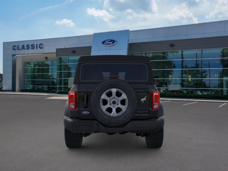 New 2026 Shadow Black Ford Big Bend® image 19