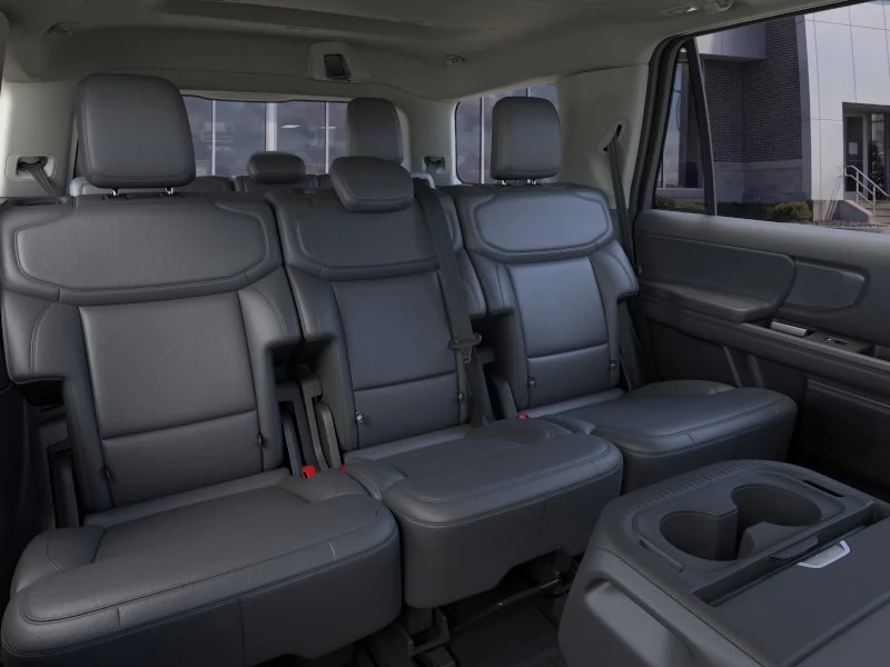 New 2026 Stone Blue Metallic Ford Active image 11