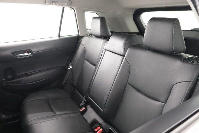 Certified Used 2022 SONIC SILVER Toyota  image 35