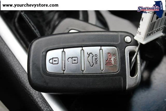 Used 2011 Black Hyundai SE image 32