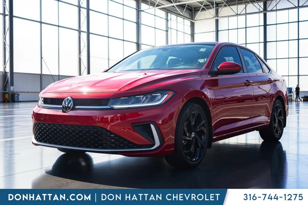2025 Volkswagen Jetta