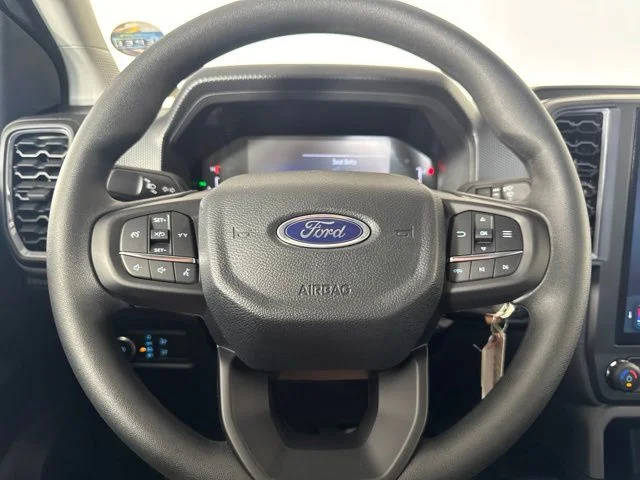 New 2026 Carbonized Gray Metallic Ford XL image 17