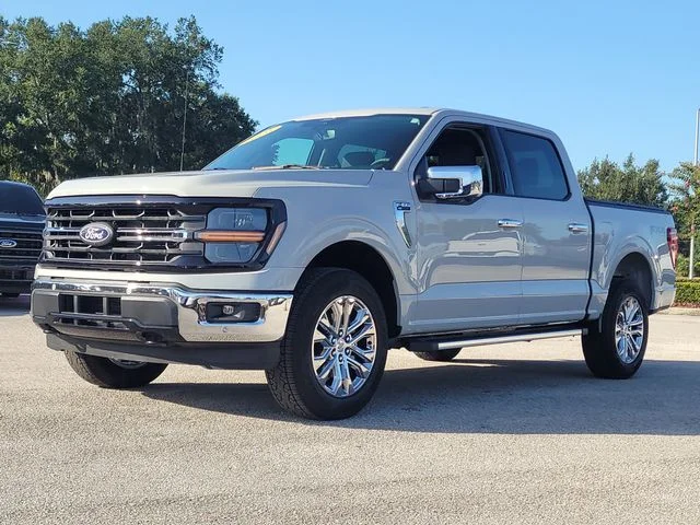 Used 2026 White Ford XLT image 34