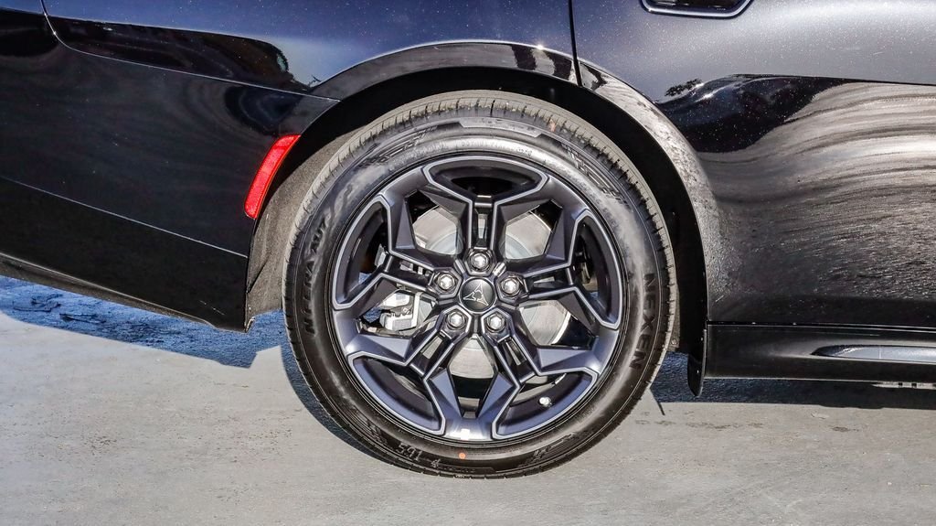 New 2026 Diamond Black Dodge R/T image 12