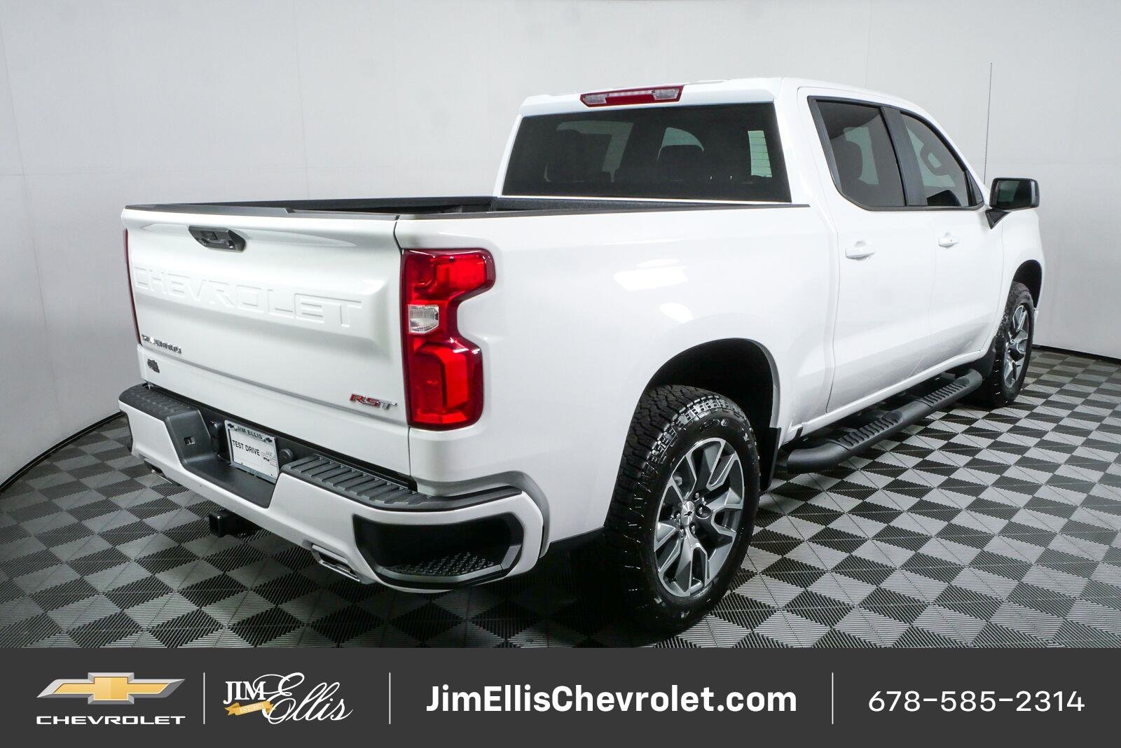 2026 Chevrolet Silverado 1500 RST - Photo 3