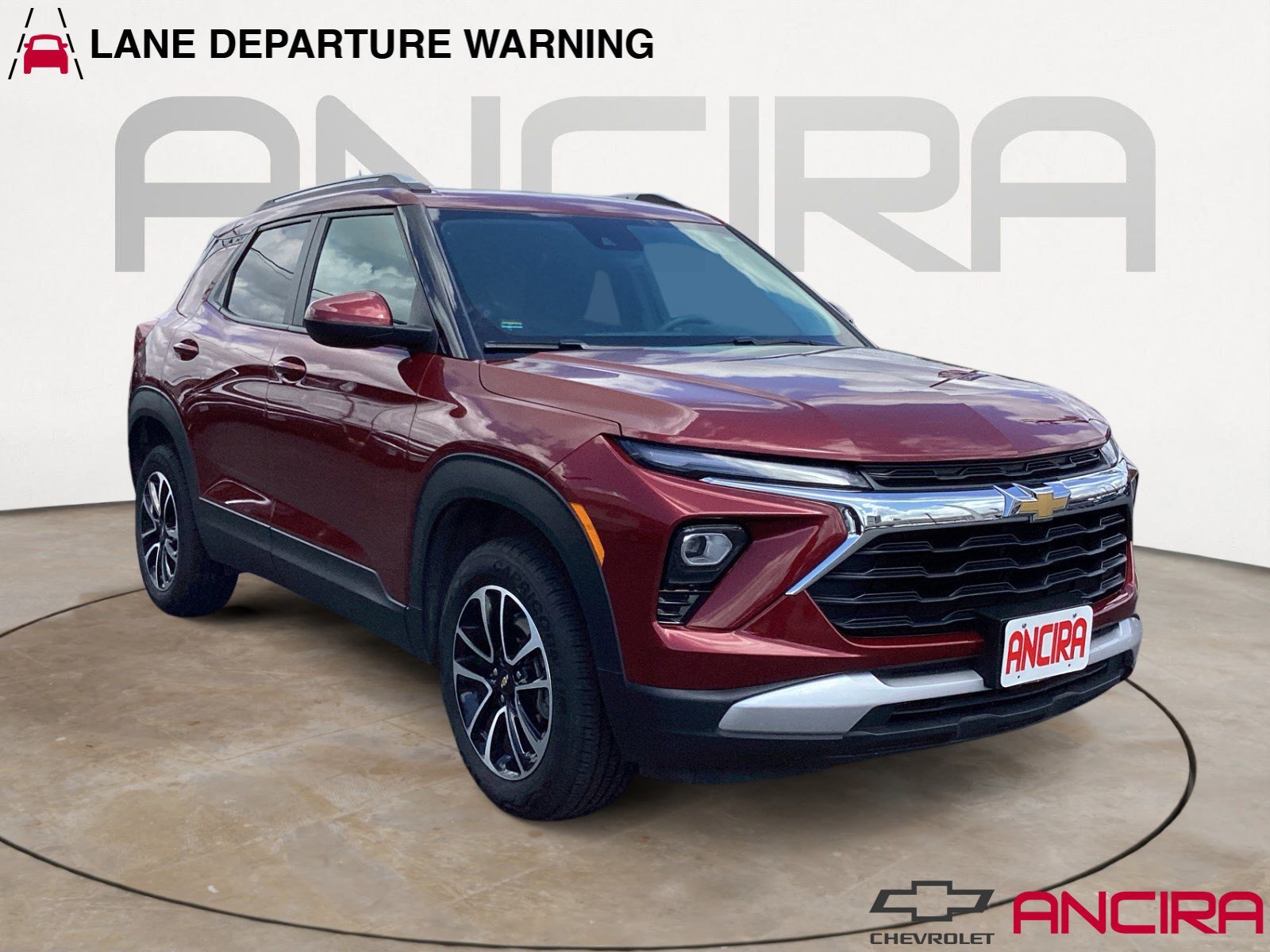 2025 Chevrolet Trailblazer LT