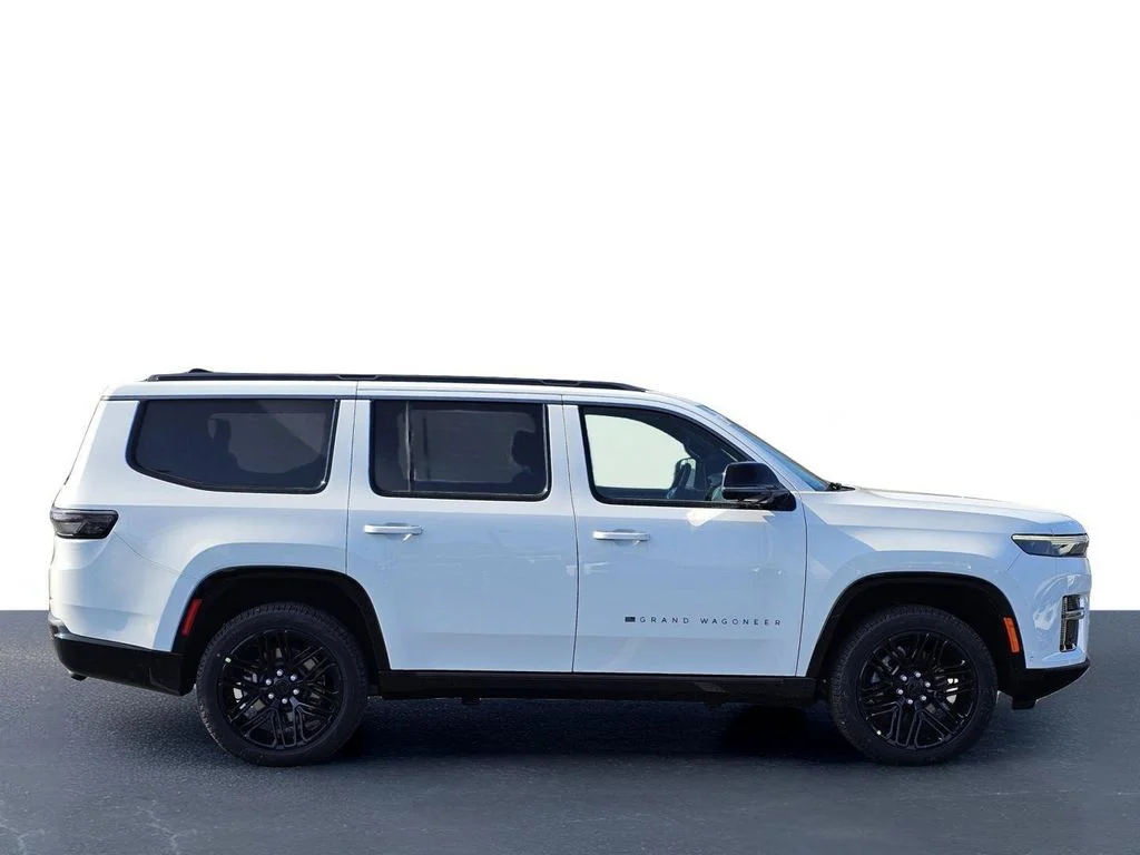 2026 Jeep Grand Wagoneer Limited Reserve - Photo 7