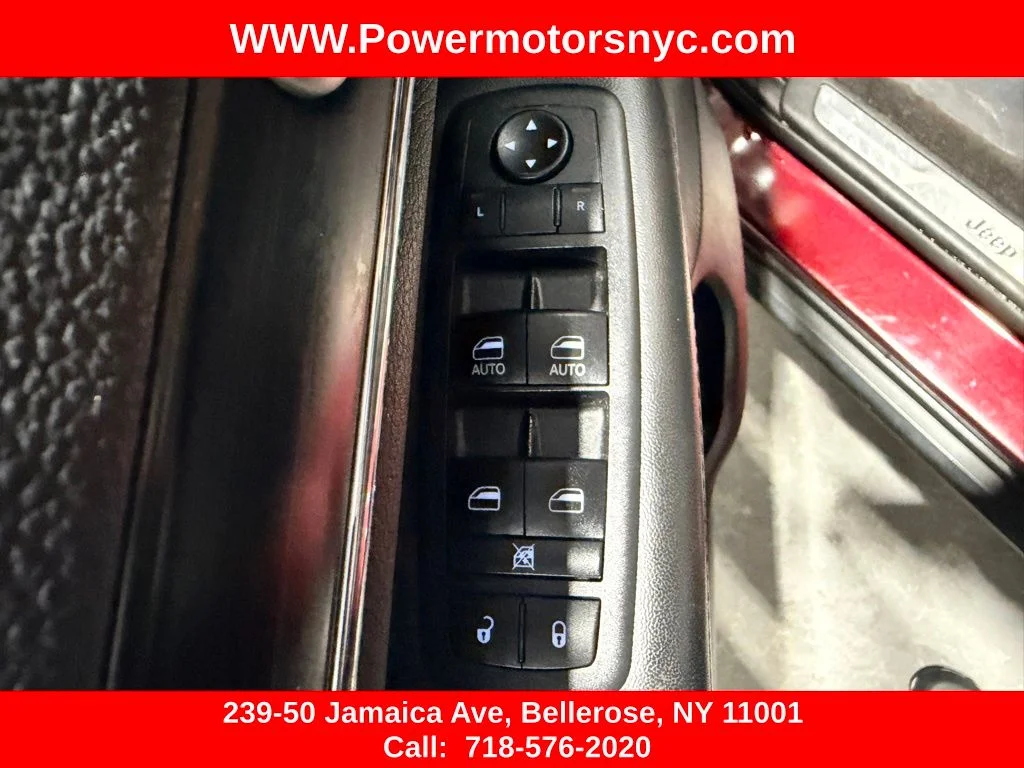 Used 2019 Red Jeep Limited image 38