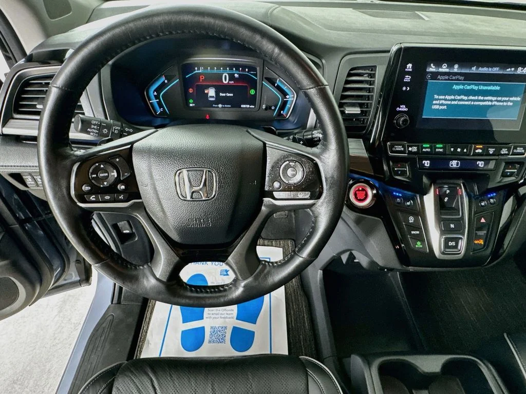 Certified Used 2024 Sonic Gray Pearl Honda Elite image 14
